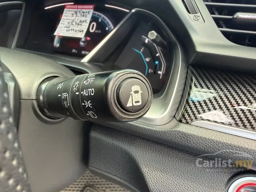2020 Honda Civic TC Sedan