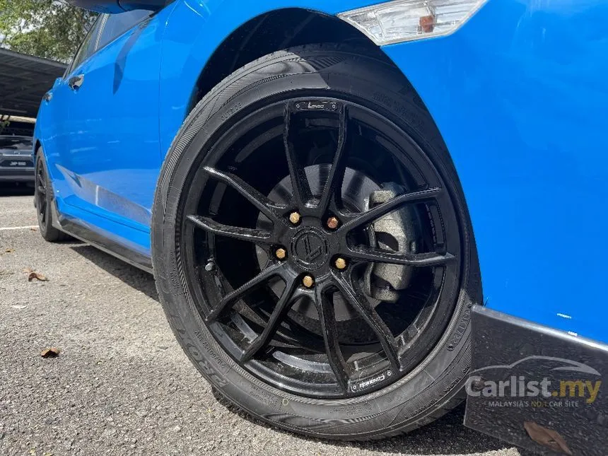 2020 Honda Civic TC Sedan