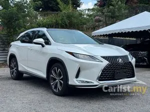 2021 Lexus RX 300 2.0 Luxury SUV