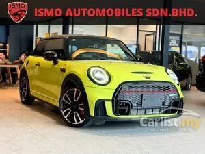 2022 MINI Cooper 2.0 John Cooper Works 3 Door Hatchback
