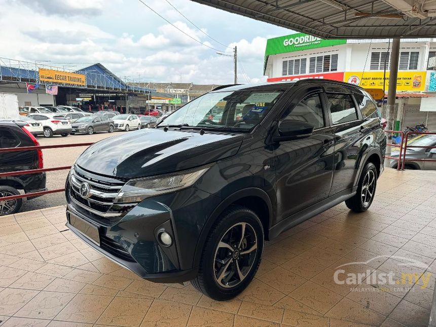 Used 2020 Perodua Aruz 1.5 AV SUV FREE TINTED Carlist.my