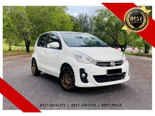 PERODUA MYVI 1.3 2013 SPECIAL EDTION TOUCH ADRD PLYR RVS CAMERA 1WRTY