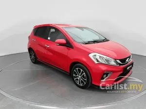 2020 Perodua Myvi 1.5 Hatchback