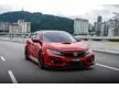 Used 2017/2022 Honda Civic 2.0 Type R FK8 HKS Intercooler Tomei Titanium Exhaust Hondata Upgrade Part 60k VFK888 - Cars for sale