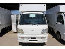 2018 Daihatsu S210 (M) 659cc Luton hawker REBUILD