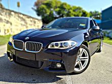 2014 BMW 528i 2.0 M Sport Sedan LCI New Facelift