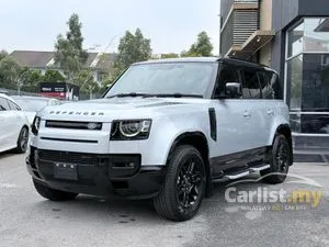 2021 Land Rover Defender 3.0 110 D300 SUV