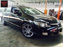 Honda Civic FD 2.0 (A) Free Mugen RR Body Kit *PROMO FREE INSTALLMENT, FREE INSURANCE, FREE WARRANTY*