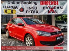 2011 Volkswagen Polo 1.2 TSI (A) No Processing Fee