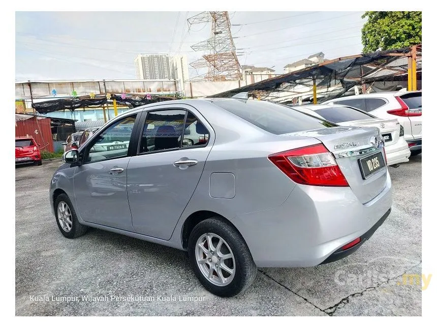 2016 Perodua Bezza X Premium (Metallic) Sedan