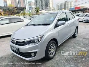2016 Perodua Bezza 1.3 X Premium (Metallic) Sedan