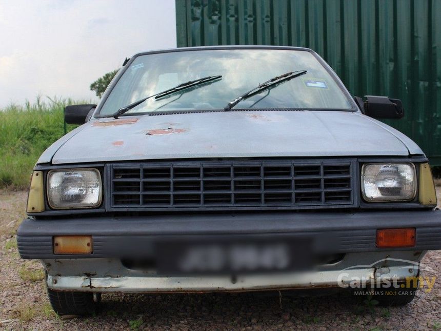 Nissan sunny 1990
