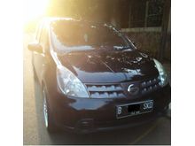 2010 Nissan Livina 1.5 MPV Minivans, Manual.