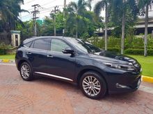 2015 Toyota Harrier 2.0 (ปี 14-17) PREMIUM Wagon AT