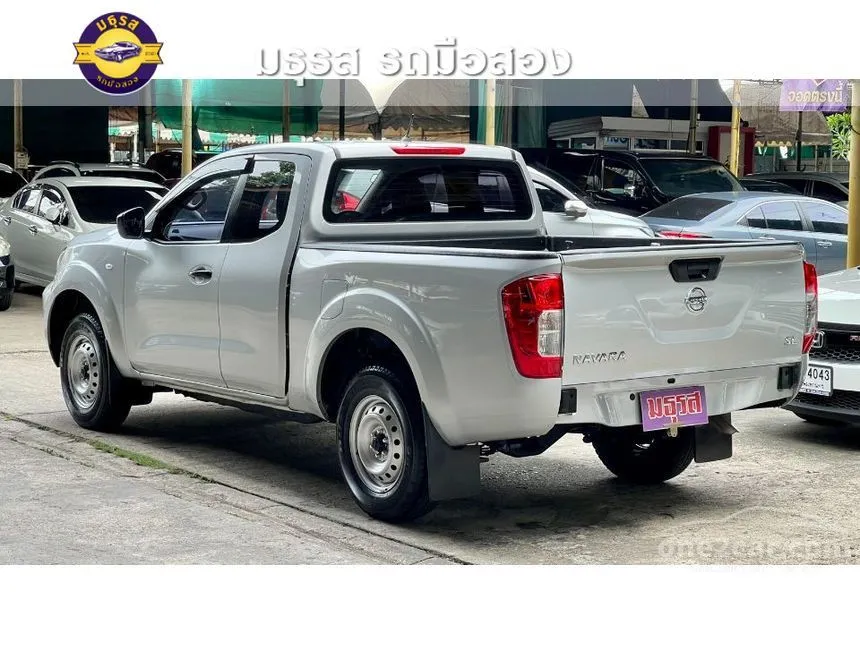 2023 Nissan Navara SL King Cab Pickup
