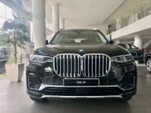2022 BMW X7 3.0 xDrive40i Opulence Wagon