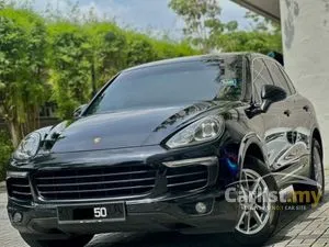 2016 Porsche Cayenne 3.0 Diesel SUV