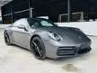 Recon 2019 Porsche 911 3.0 (992) facelift mileage 9600 only - Cars for sale