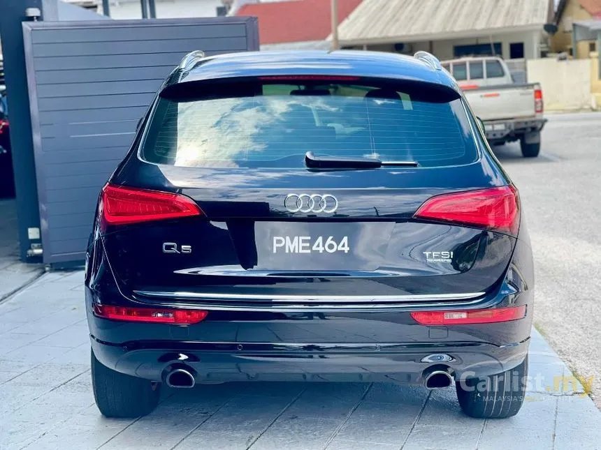 2015 Audi Q5 Quattro TFSI SUV