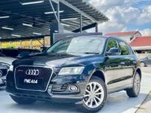 ON THE ROAD 2015 Audi Q5 2.0 Quattro TFSI SUV