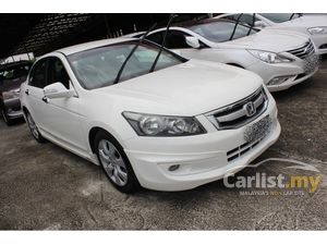 2011 Honda Accord 2.4 i-VTEC Sedan (A) USED CAR