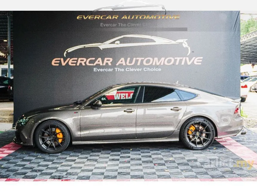 2014 Audi A7 Sportback Quattro TFSI Hatchback