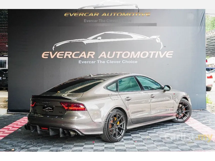 2014 Audi A7 Sportback Quattro TFSI Hatchback