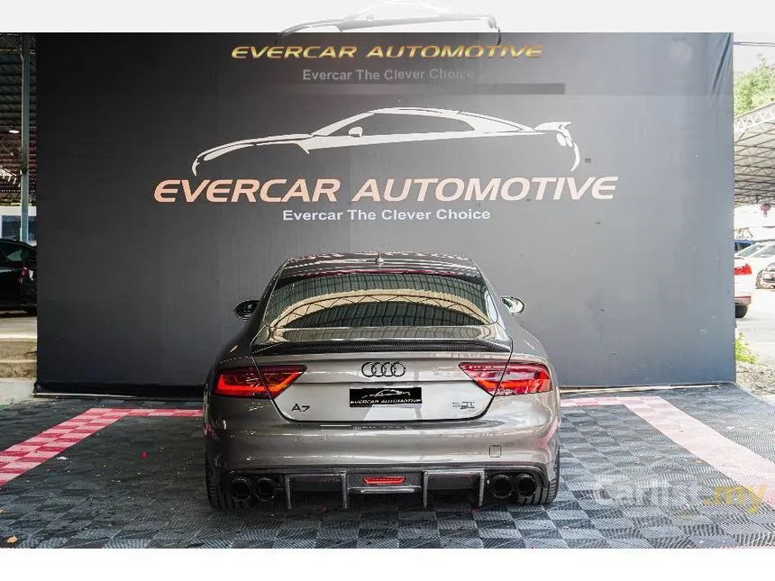 2014 Audi A7 Sportback Quattro TFSI Hatchback
