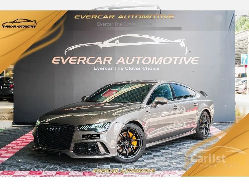2014 Audi A7 Sportback Quattro TFSI Hatchback