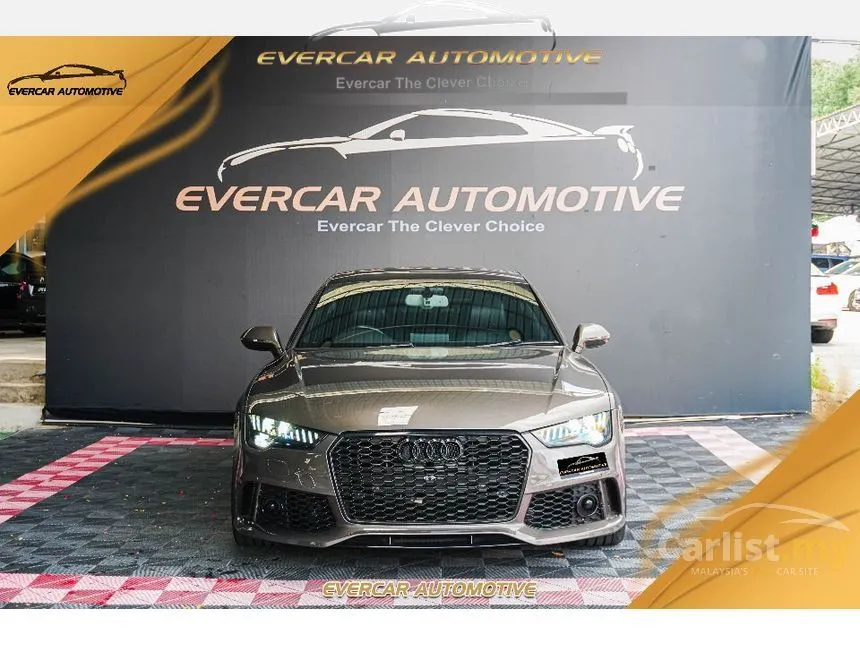 2014 Audi A7 Sportback Quattro TFSI Hatchback