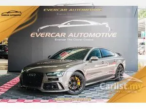 2014 Audi A7 3.0 Sportback Quattro TFSI Hatchback