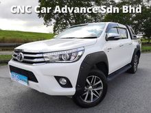 2018 Toyota Hilux 2.8 G Pickup Truck