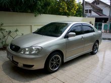 2003 Toyota Corolla Altis 1.6 ALTIS หน้าหมู (ปี 01-07) E Sedan AT