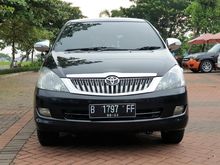 2007 Toyota Kijang Innova 2.0 V Luxury Istimewa