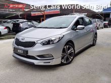 2015 Kia Cerato K3 1600cc, ReverseCam, ORI BodyKits, 1Careful Owner