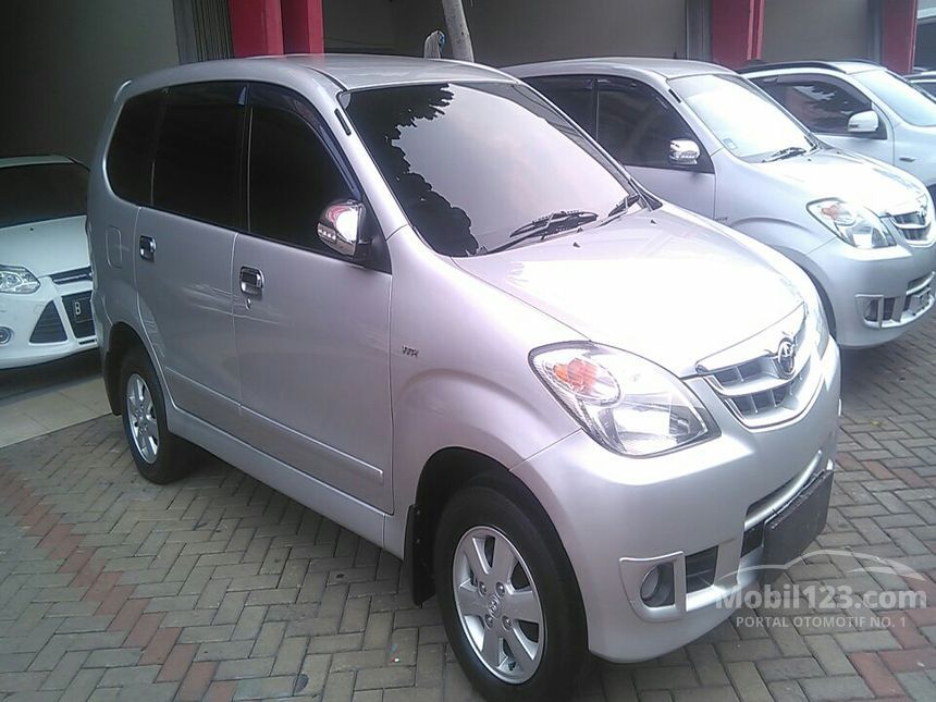 Toyota Avanza Dijual Tangan Pertama Tangerang Mobil Bekas
