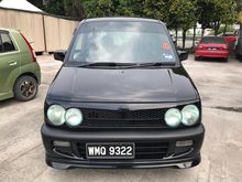 2005 Perodua Kenari 989 GX Aero Hatchback ONE HAND OWNER TIP TOP CONDITION PM NOW