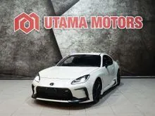 SPECIAL DEALS 2022 TOYOTA GR86 RZ AERO BODYKIT RM1,504/MONTH READY STOCK UNIT FAST APPROVAL