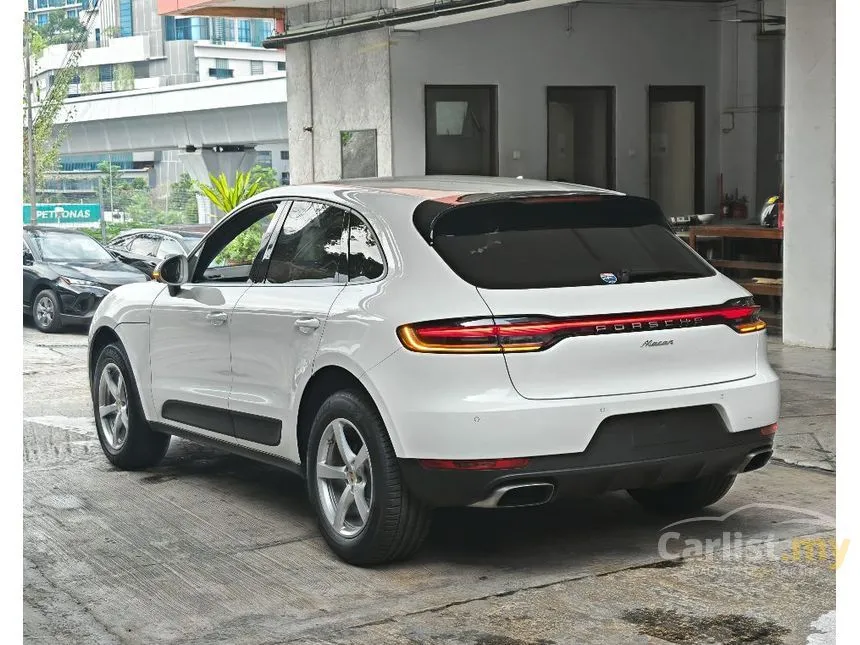 2021 Porsche Macan SUV