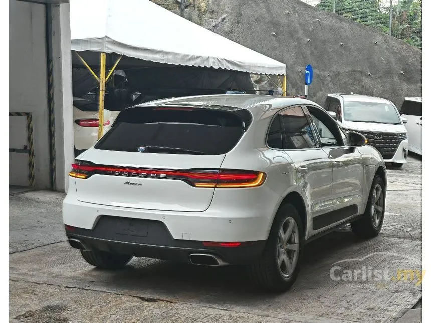 2021 Porsche Macan SUV