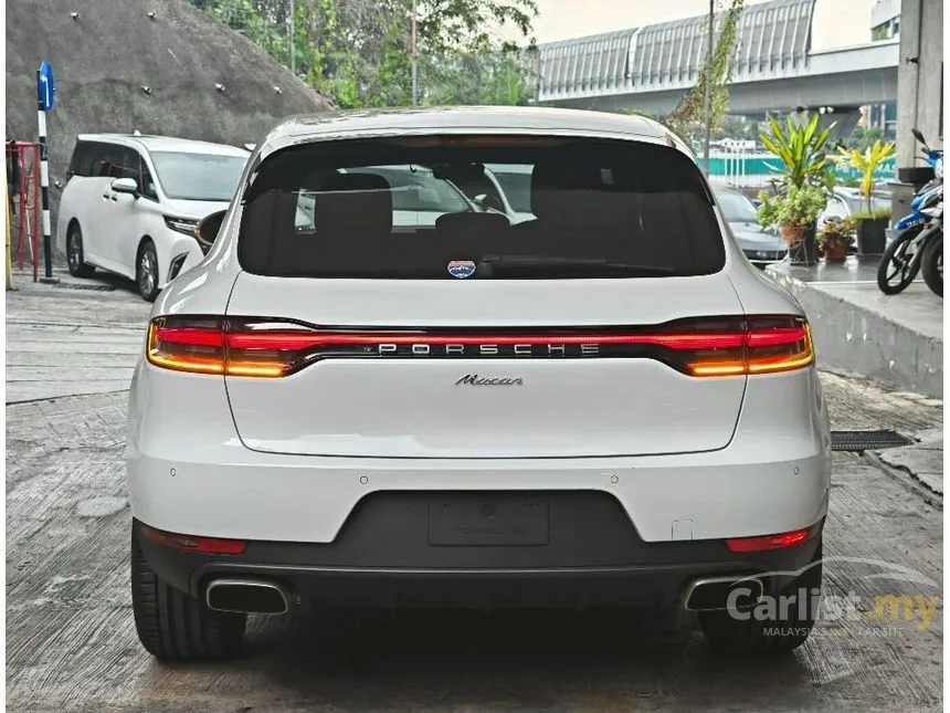 2021 Porsche Macan SUV