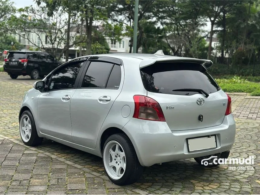 2008 Toyota Yaris E Hatchback