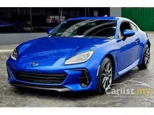 2022 Subaru BRZ 2.4 EyeSight Coupe