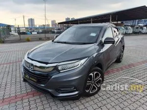 2019 Honda HR-V 1.8 V SUV