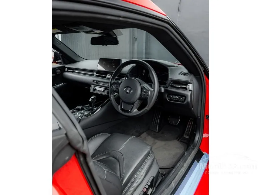 2020 Toyota GR Supra GR Supra Coupe