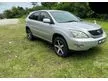 Used 2009 Toyota Harrier 2.4 Premium L Edition SUper Luxury SUV