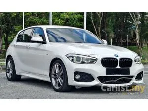 2015 BMW 120i 1.6 M Sport Hatchback