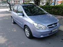 Hyundai Getz 1.4 Base Spec Hatchback