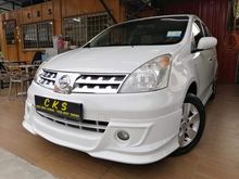 2009 Nissan Grand Livina 1.8 Luxury MPV
