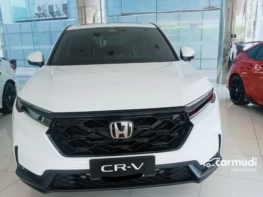 2024 Honda CR-V Turbo SUV